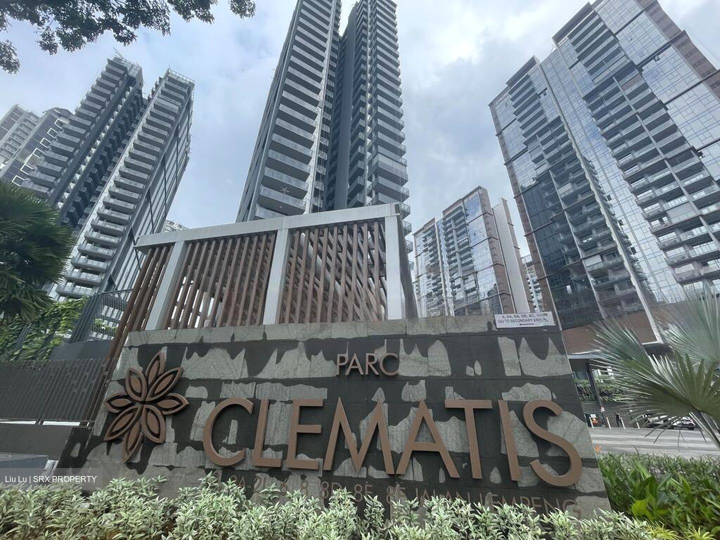 Parc Clematis (D5), Apartment #483638671